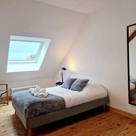L'Urbain Yourhosthelper Lejlighed Cherbourg-en-Cotentin Eksteriør billede